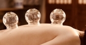 Health care with cupping therapy