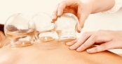 muscular pain for cupping therapy
